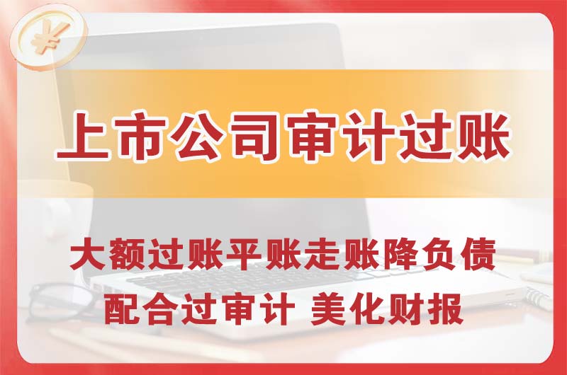 凤阳上市公司审计过账